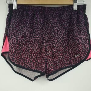 Nike Running Dri-Fit Shorts Purple Starglass Modern Tempo S